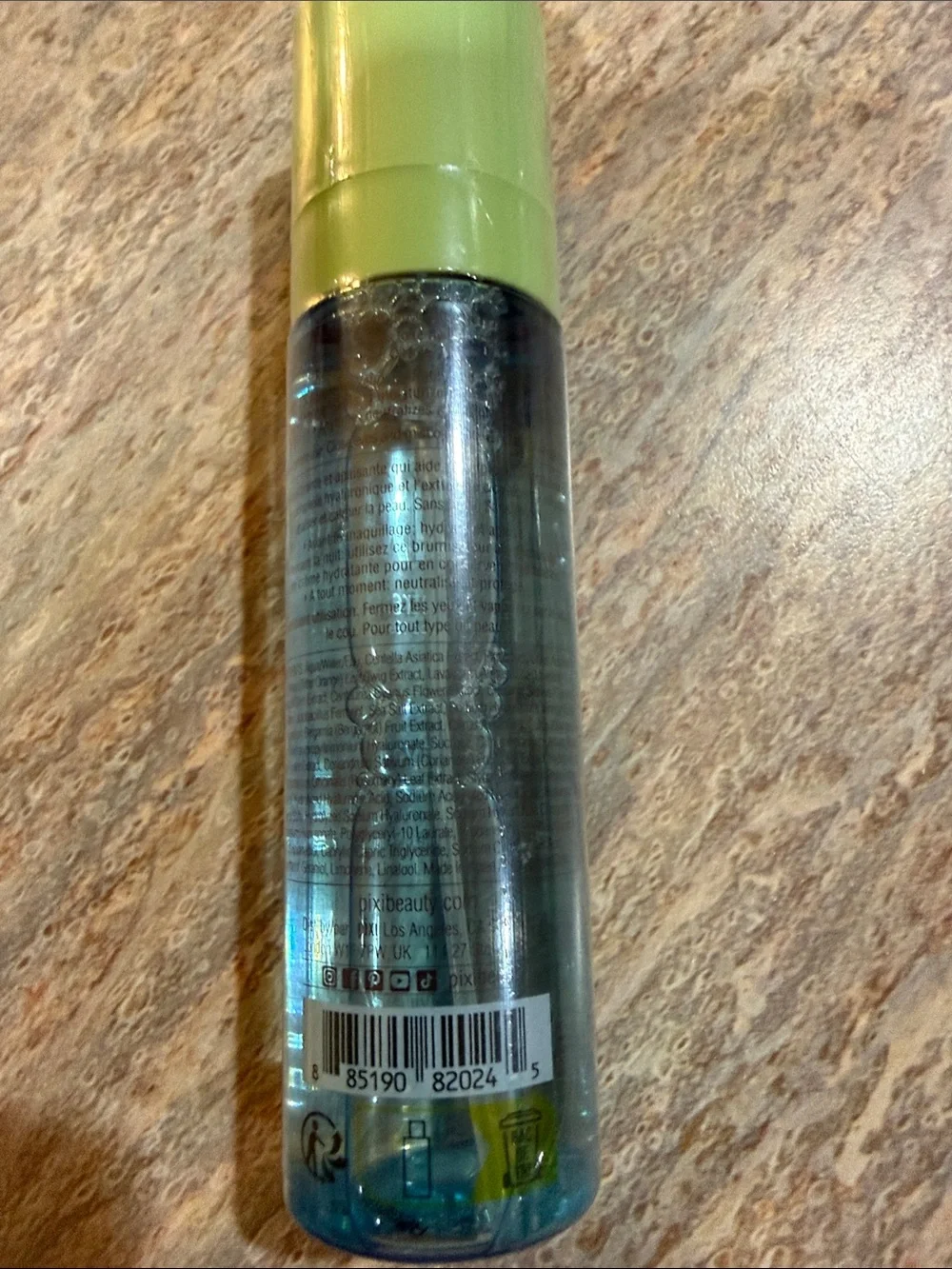 Pixi Clarity Blemish Stickers & Clarifying Toner